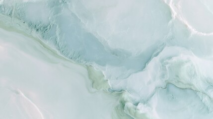 Abstract fluid art background featuring soft pastel colors and smooth textures, creating a serene and calming atmosphere for design and creative projects