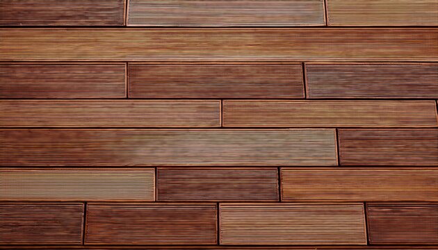 wooden parquet texture of floor decoration