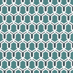 Seamless ethnic vector. Tribal wallpaper. Arrows ornament. Geometrical pattern. Geometric backdrop. Mosaics motif. Grid background. Textile print. Ethnical design. Abstract image.