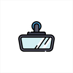 vector illustration of an electric plug