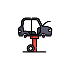 car service icon