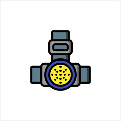 video camera icon