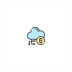 cloud computing concept