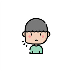 funny cartoon superhero