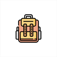 photo camera vector illustration