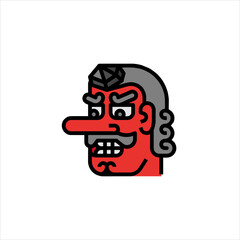 funny cartoon android