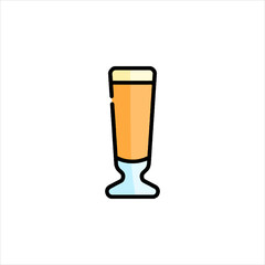 glass of beer