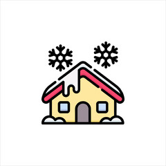 home icon set