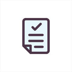 check list icon