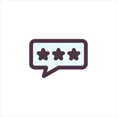 vector illustration of a icon with a symbol