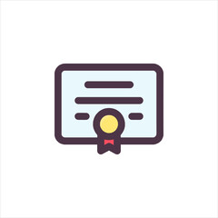 traffic sign icon