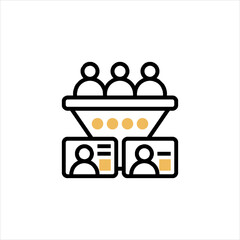 vector illustration of a kitchen icon