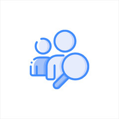 magnifying glass icon
