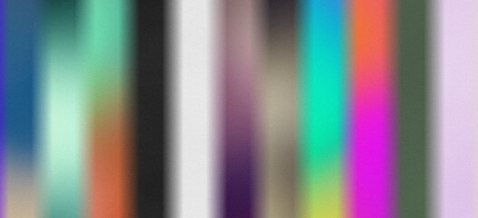 abstract background with rainbow lines, colorful grainy gradient background,80s 90s style, noise texture effect, wallpapers, posters, banners, flyers, and cards.	