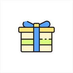 stack of gift boxes