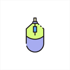 green energy saving lamp