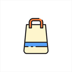 mobile phone with luggage
