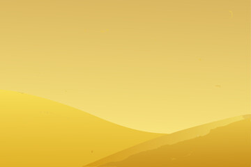 Vintage gold texture background with distressed paper effect in yellow and brown color scheme