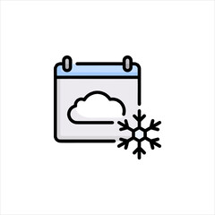 vector illustration of an abstract background