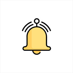 vector bell icon