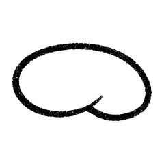 Organic blob shapes with irregular fluid forms. Abstract round spots and liquid bubble figures. Flat vector illustration isolated on white background.