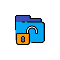 folder icon 3d