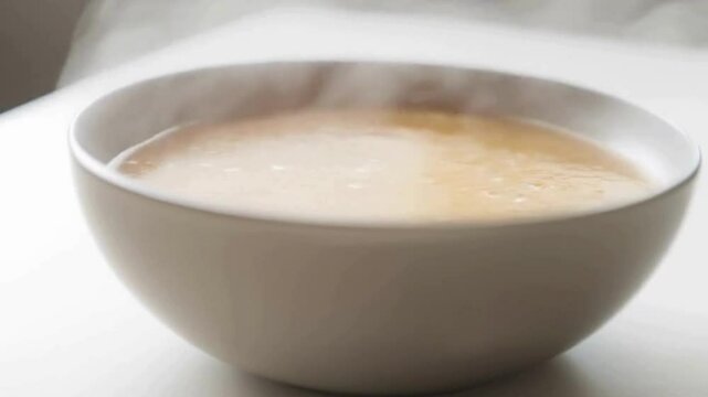 SOPA CALIENTE MUY DELICIOSA