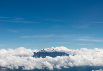 Volcano Popocateple