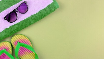Summer essentials