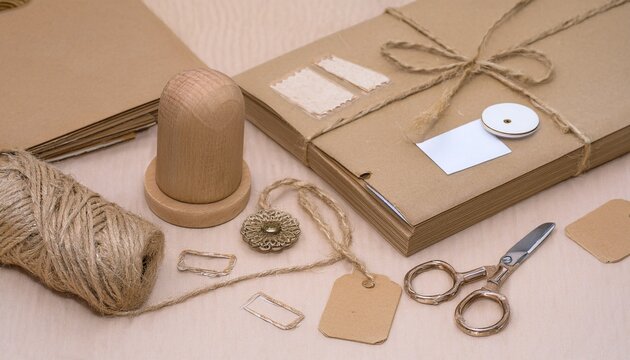 Eco-friendly packaging supplies