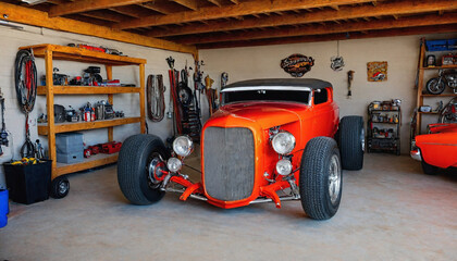 Automotive Style and Performance