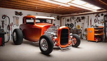 Automotive Style and Performance