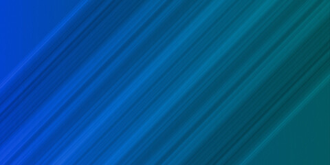 Abstract diagonal blue and teal gradient background