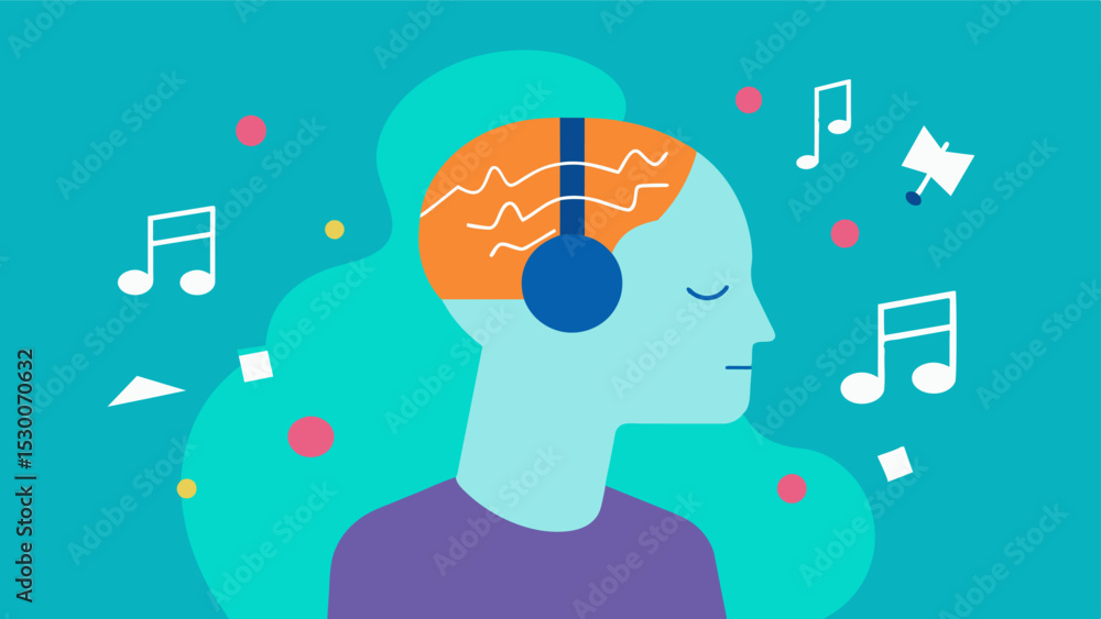 Poster an individual with traumatic brain injury using music to help them remember important information su