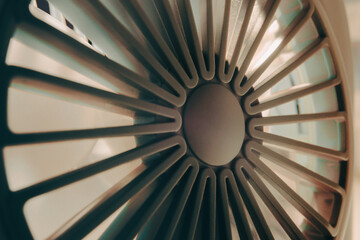 Fan abstraction