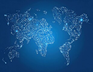 Global Circuit Technology Map