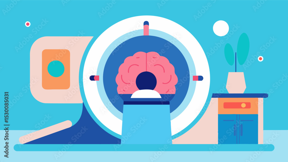 Poster mri machines are not only limited to brain imaging but can also be used to diagnose diseases and inj