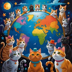 International Cat Day