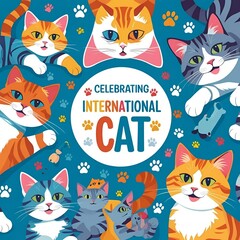 International Cat Day