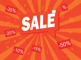 Sale banner