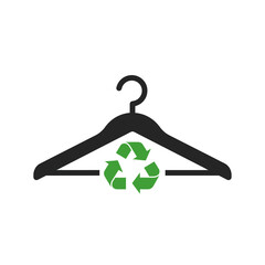 Eco Fashion Minimal Icon