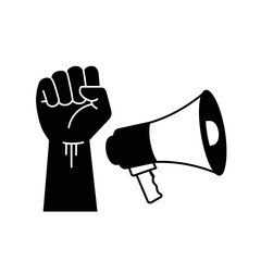 Political Activism Social Justice Art