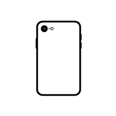 Minimal Phone Icon