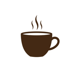 Minimal Coffee Icon