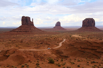 Monument Valley National Park