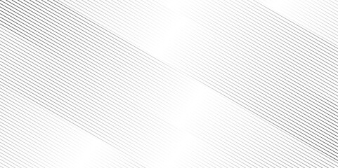 Diagonal stripe oblique, slanting lines gradient abstract art modern geometric vector fabric pattern background. black and white ribbed striped diagonal line pattern as gradient fabric texture.	
