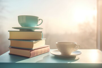 Obraz premium cup of coffee