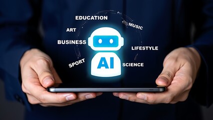AI Transforming Education, Business, Art, Sport, and Lifestyle