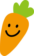 당근 일러스트
