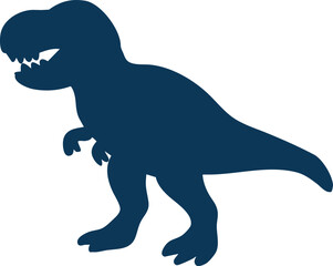 티라노사우루스 캐릭터 일러스트